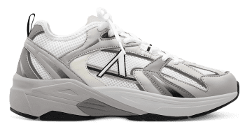 Arkk Oserra Mesh S-SP White Wind Grey (TE6716-0010-M)
