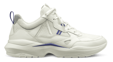 Arkk Quantm Leather T-G9 Off White Dazzling Blue (CR5303-0011-W)