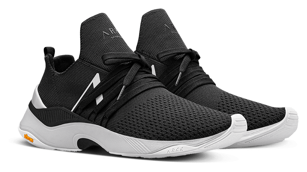 Arkk Raven FG PET 2.0 Vulkn Vibram Black Soft Grey (TE1403-0099-W)