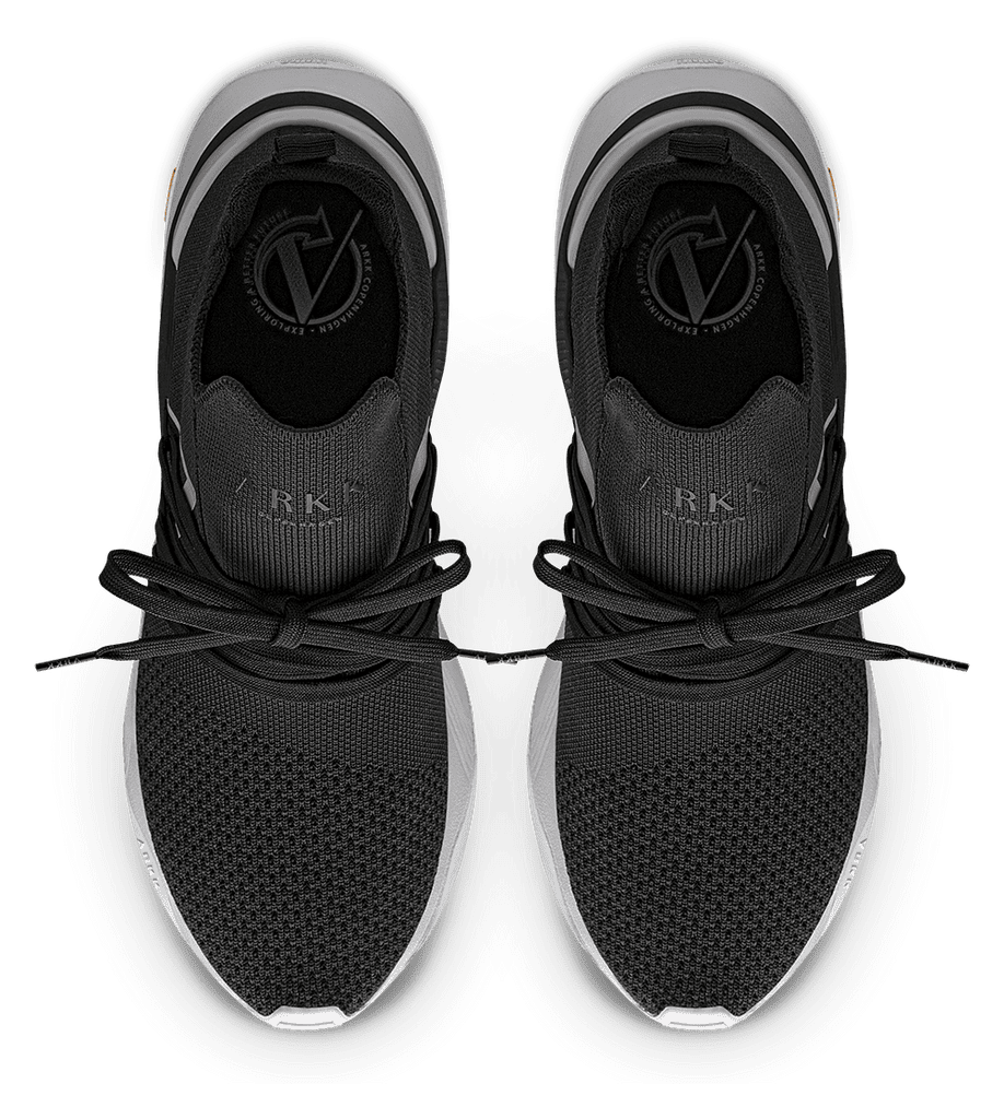 Arkk Raven FG PET 2.0 Vulkn Vibram Black Soft Grey (TE1403-0099-W)