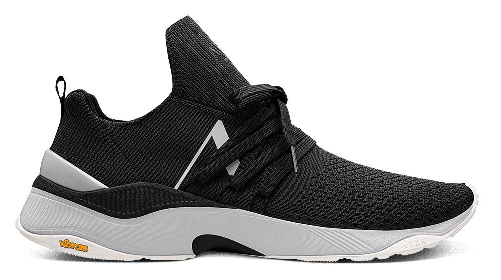 Arkk Raven FG PET 2.0 Vulkn Vibram Black Soft Grey (TE1403-0099-W)