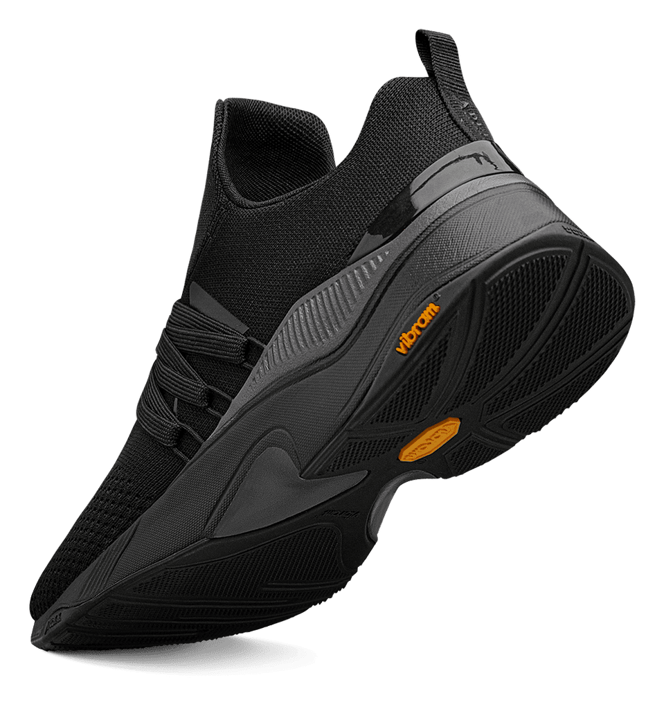 Arkk Raven FG PET Vulkn Vibram Black Tornado (CO1441-0099-W)