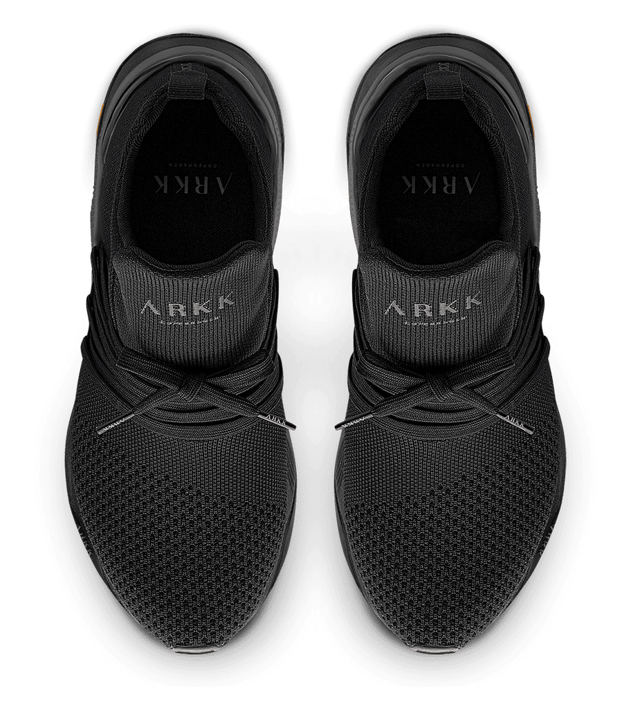 Arkk Raven FG PET Vulkn Vibram Black Tornado (CO1441-0099-W)