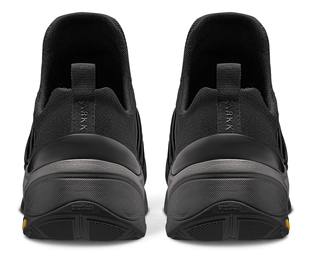 Arkk Raven FG PET Vulkn Vibram Black Tornado (CO1441-0099-W)