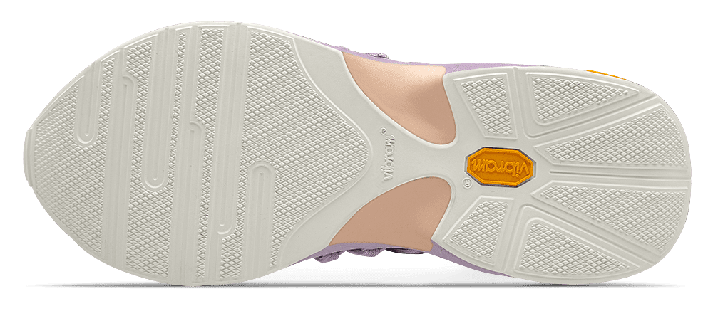 Arkk Raven FG PET Vulkn Vibram Pastel Lilac Nude Blush (CO1439-0308-W)