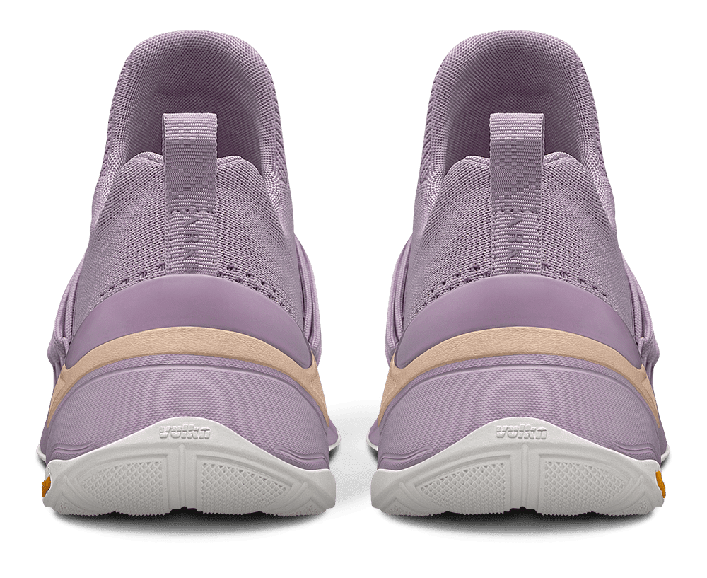 Arkk Raven FG PET Vulkn Vibram Pastel Lilac Nude Blush (CO1439-0308-W)