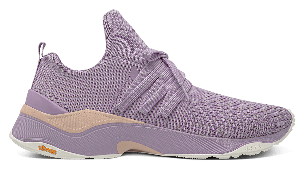 Arkk Raven FG PET Vulkn Vibram Pastel Lilac Nude Blush (CO1439-0308-W)