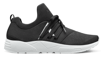 Arkk Raven Mesh PET S-E15 Jet Black White (CO1429-0099-M)