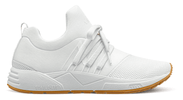 Arkk Raven Mesh PET S-E15 White Gum (EL1422-0010-W)