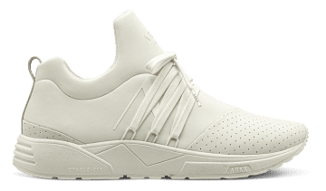 Arkk Raven Nubuck S-E15 Marshmallow Nude (CR1410-0178-W)