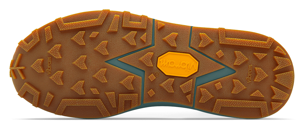 Arkk Raven Nubuck S-E15 Vibram Silver Pine Brown Gum (CR1417-0353-W)