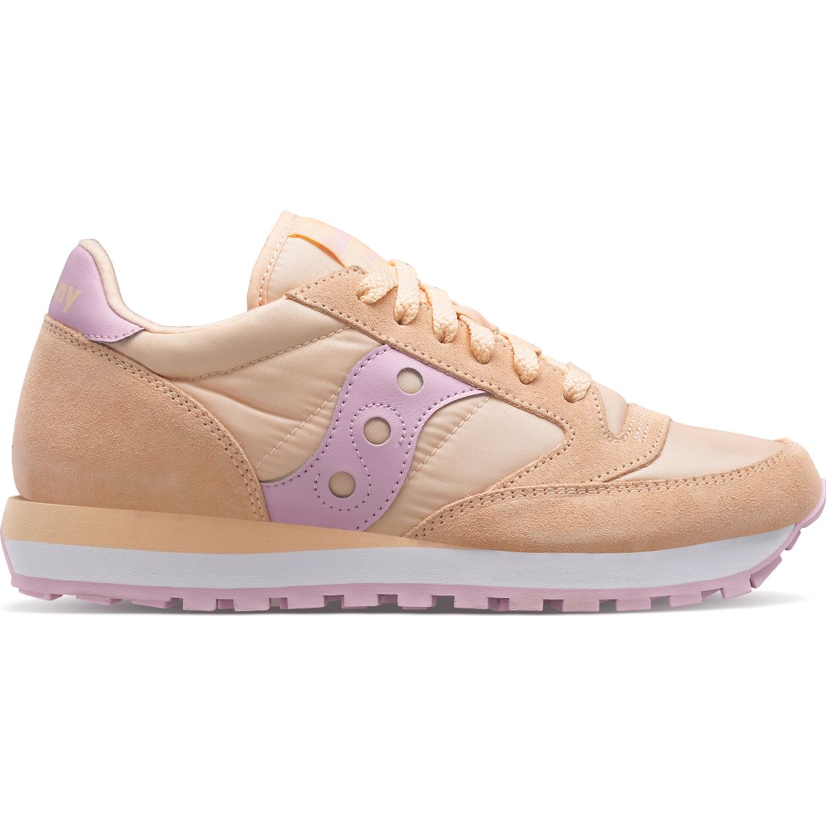 Saucony Jazz Original Apricot / Pink (S1044-652)
