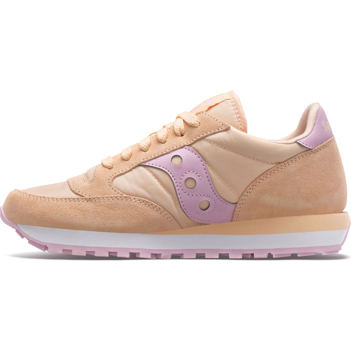 Saucony Jazz Original Apricot / Pink (S1044-652)