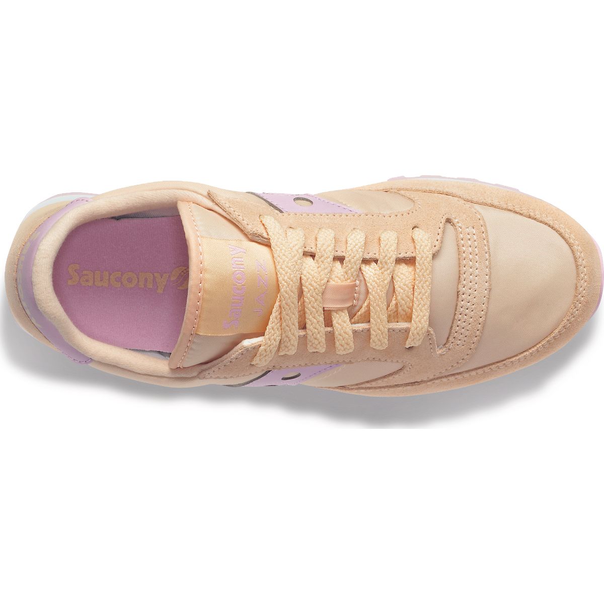 Saucony Jazz Original Apricot / Pink (S1044-652)