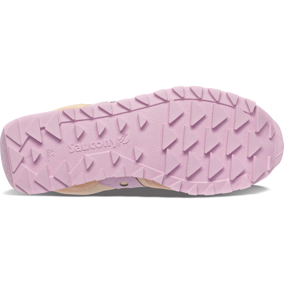Saucony Jazz Original Apricot / Pink (S1044-652)