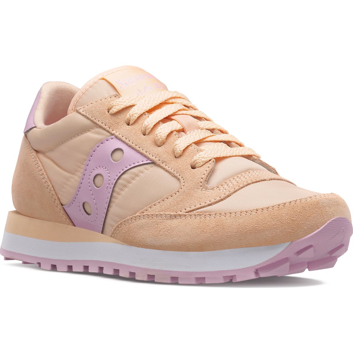 Saucony Jazz Original Apricot / Pink (S1044-652)