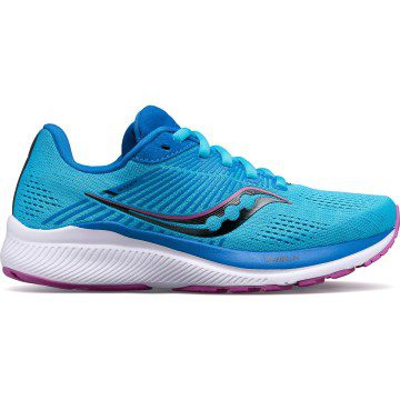 Saucony Guide 14 Blue Blaze / Berry (S10654-30)