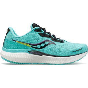 Saucony Triumph 19 Cool Mint / Acid (S10678-26)