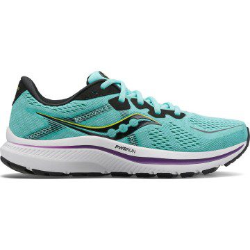 Saucony Omni 20 Cool Mint / Acid (S10681-26)