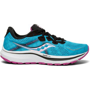 Saucony Omni 20 Blue Blaze / Razzle (S10681-30)
