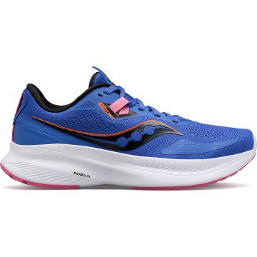 Saucony Guide 15 Blue Raz / Zest (S10684-125)