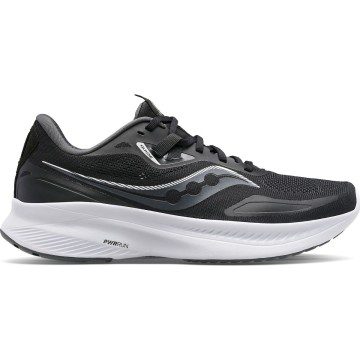 Saucony Guide 15 Wide Black / White (S10685-05)
