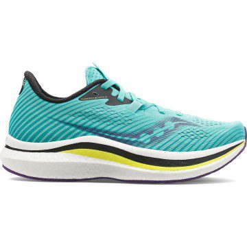 Saucony Endorphin Pro 2 Cool Mint / Acid (S10687-26)