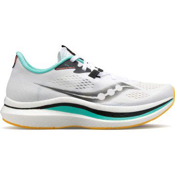Saucony Endorphin Pro 2 White / ViZi (S10687-84)