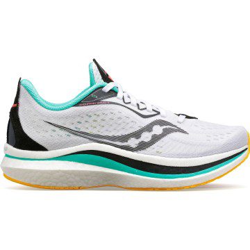 Saucony Endorphin Speed 2 White / ViZi (S10688-84)