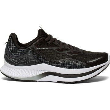 Saucony Endorphin Shift 2 Black / White (S10689-10)
