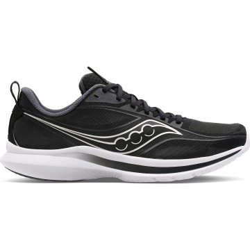 Saucony Kinvara 13 Black / Silver (S10723-05)