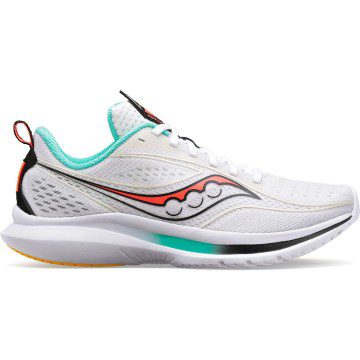 Saucony Kinvara 13 White / ViZi (S10723-84)