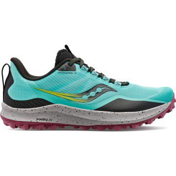 Saucony Peregrine 12 Cool Mint / Acid (S10737-26)