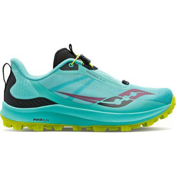 Saucony Peregrine 12 ST Cool Mint / Acid (S10739-26)