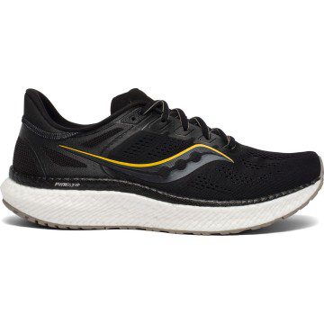 Saucony Hurricane 23 Black / ViZiGold (S20615-45)