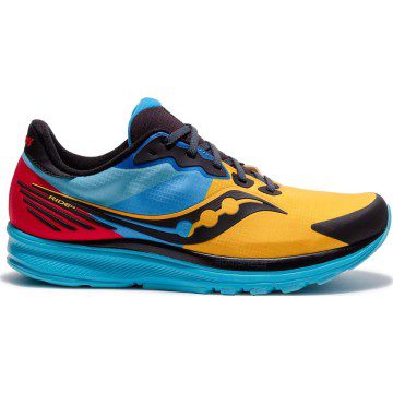 Saucony Ride 14 RUNSHIELD Solar Chill (S20652-1)