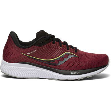 Saucony Guide 14 Mulberry / Lime (S20654-30)