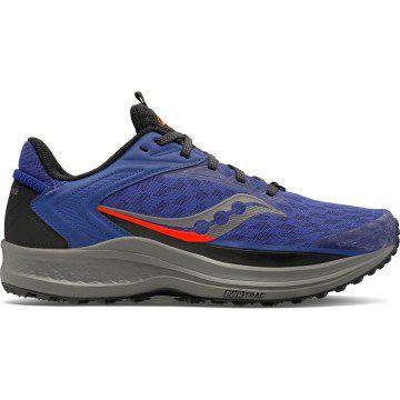 Saucony Canyon TR 2 Sapphire / ViZiRed (S20666-16)