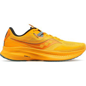 Saucony Guide 15 Gold / Pine (S20684-30)