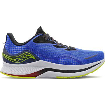 Saucony Endorphin Shift 2 Blue Raz / Acid (S20689-25)