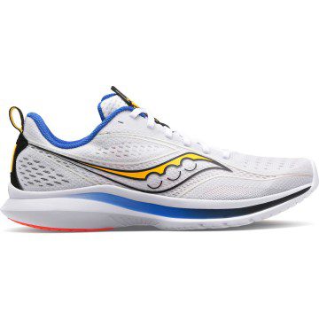 Saucony Kinvara 13 White / ViZi (S20723-84)