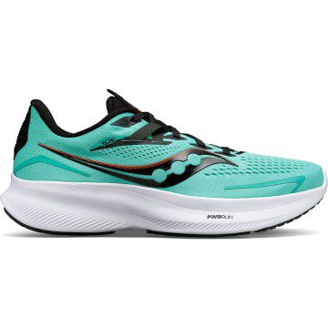 Saucony Ride 15 Cool Mint / Zest (S20729-125)