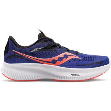 Saucony Ride 15 Sapphire / ViZiRed (S20729-16)