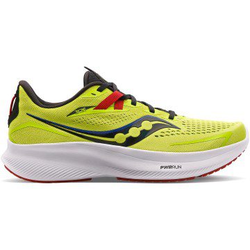 Saucony Ride 15 Acid Lime / Spice (S20729-25)