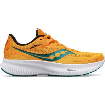 Saucony Ride 15 Gold / Palm (S20729-30)