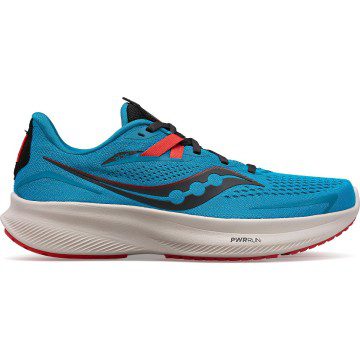 Saucony Ride 15 Ocean / Black (S20729-31)