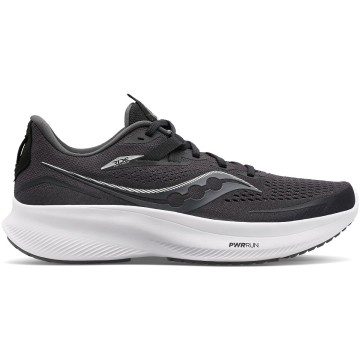 Saucony Ride 15 Wide Black / White (S20730-05)