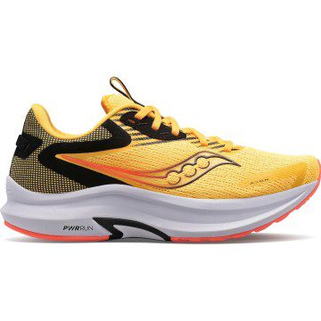Saucony Axon 2 ViZiGold / ViZiRed (S20732-16)