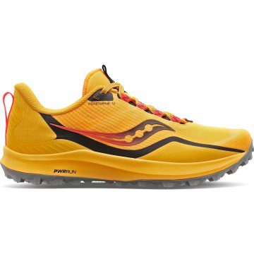 Saucony Peregrine 12 ViZiGold / ViZiRed (S20737-16)