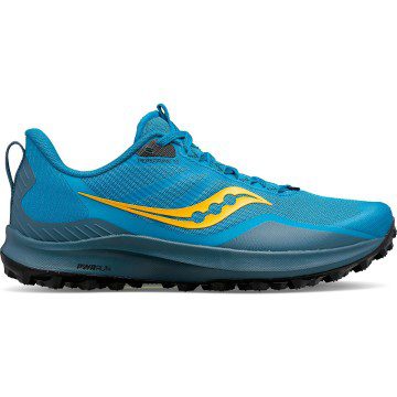 Saucony Peregrine 12 Ocean / Black (S20737-32)